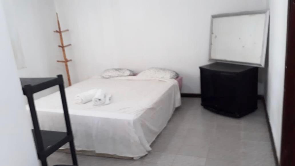 Hostel Meu Sossego Vilas Lauro de Freitas Exteriér fotografie