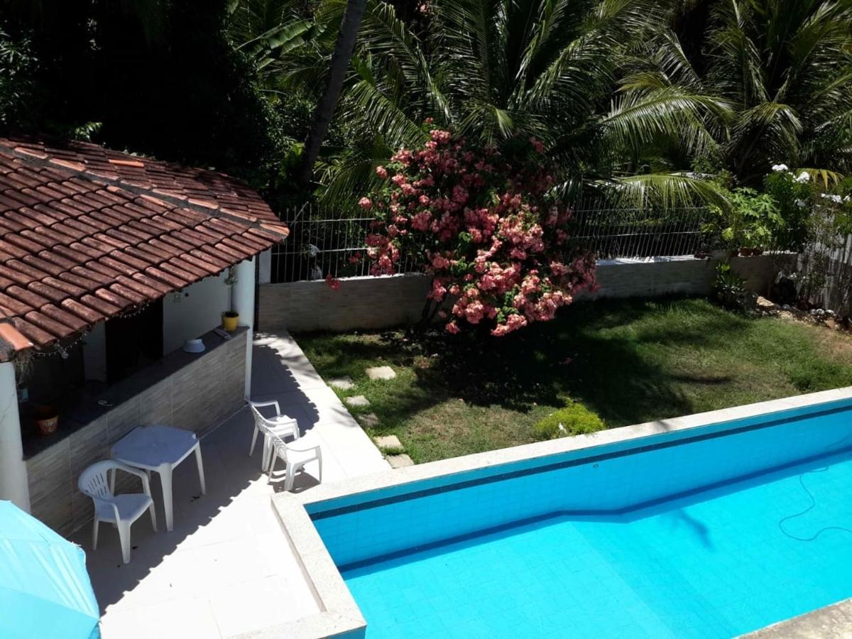 Hostel Meu Sossego Vilas Lauro de Freitas Exteriér fotografie